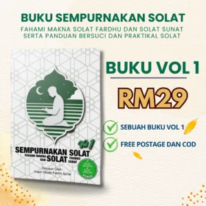 Buku Vol 1